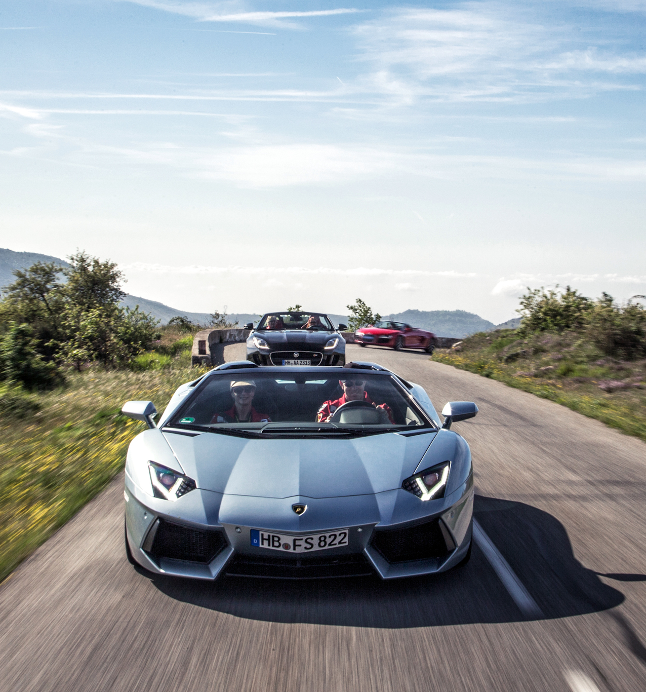 South of France Supercar Experience - 1 Day